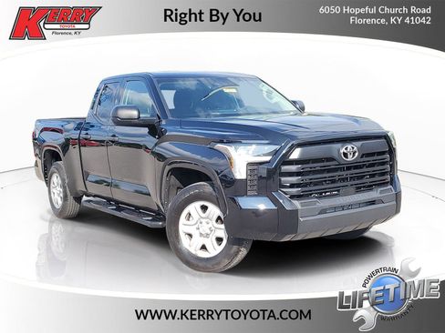 Used 2023 Toyota Tundra SR RWD image 1