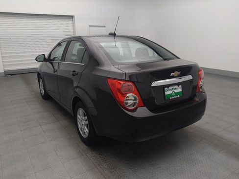 Used 2016 Chevrolet Sonic LT FWD image 5