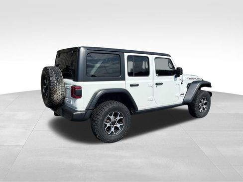 Used 2020 Jeep Wrangler Unlimited Rubicon w/ Dual Top Group image 6