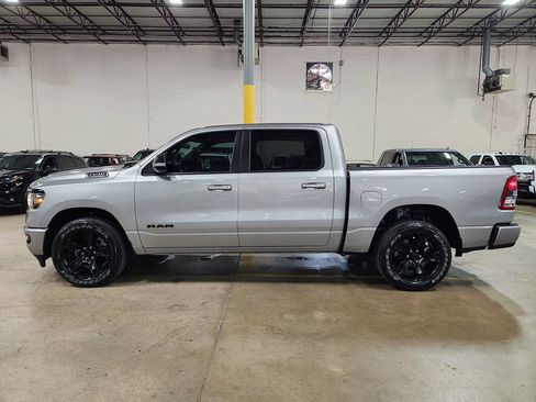 Used 2022 RAM 1500 Lone Star RWD image 6