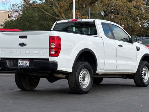 Used 2022 Ford Ranger XL w/ Equipment Group 101A High image 3