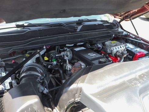 Used 2019 RAM 3500 Limited AWD/4WD image 13