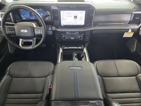 New 2026 Ford F350 Platinum w/ FX4 Off-Road Package AWD/4WD image 19