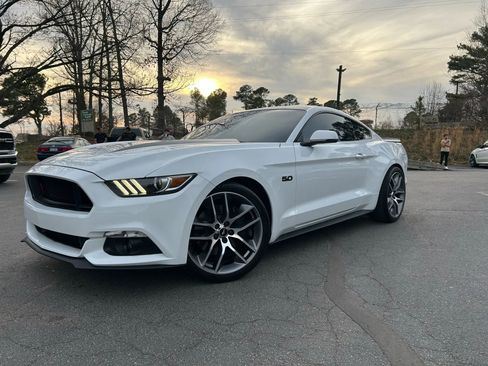 Used 2016 Ford Mustang GT Premium w/ Black Accent Package image 7