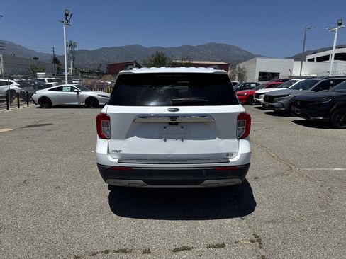 Used 2023 Ford Explorer XLT w/ Equipment Group 202A RWD image 5