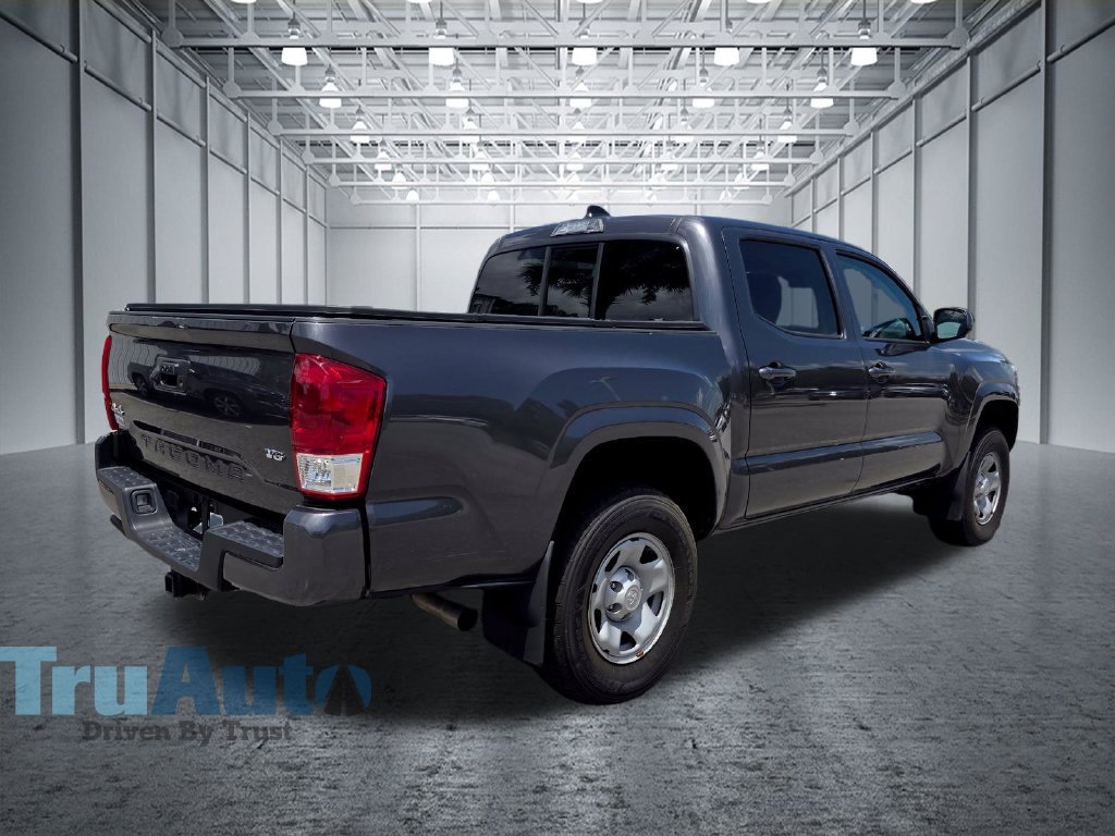 Used 2023 Toyota Tacoma SR AWD/4WD image 4