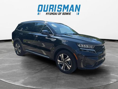 Used 2023 Kia Sorento EX AWD/4WD image 1