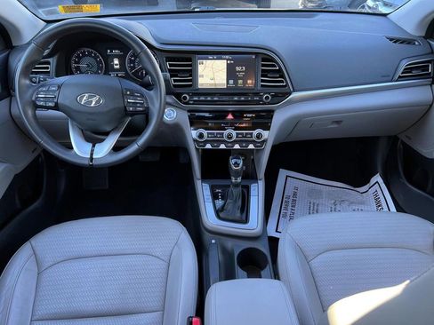 Used 2020 Hyundai Elantra Limited w/ Ultimate Package 03 image 16