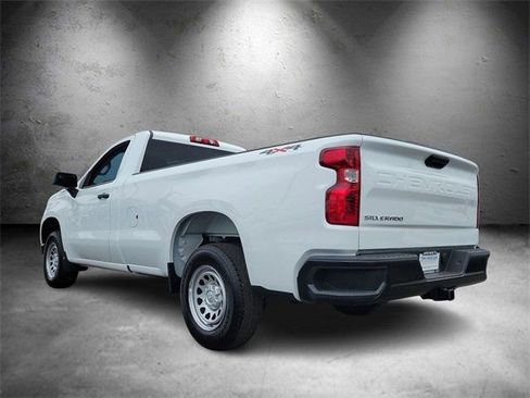 New 2026 Chevrolet Silverado 1500 W/T w/ WT Value Package image 4