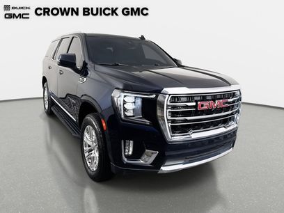 Certified 2023 GMC Yukon SLT w/ SLT Premium Package