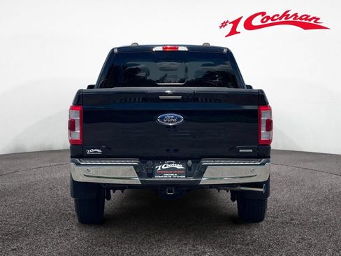 Used 2023 Ford F150 Lariat w/ Equipment Group 502A High AWD/4WD image 24