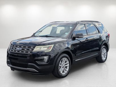 Used 2016 Ford Explorer XLT w/ Equipment Group 202A