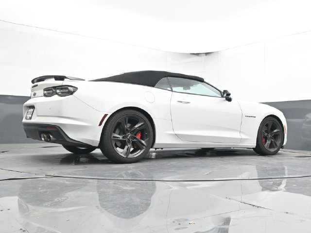 Used 2024 Chevrolet Camaro SS RWD image 45