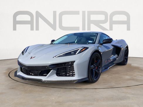 Used 2024 Chevrolet Corvette E-Ray w/ ZER Performance Package image 8