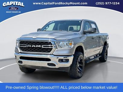 Used 2023 RAM 1500 Big Horn