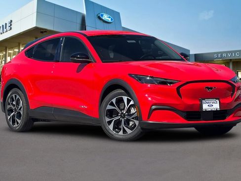 New 2026 Ford Mustang Mach-E Select image 9