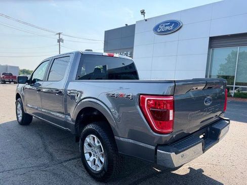 Certified 2023 Ford F150 XLT AWD/4WD image 5