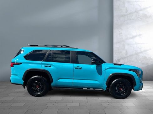 New 2026 Toyota Sequoia TRD Pro AWD/4WD image 7