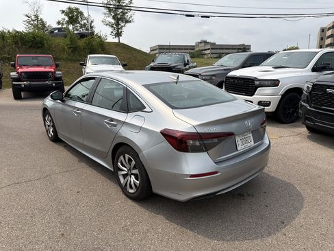 Used 2025 Honda Civic LX image 7