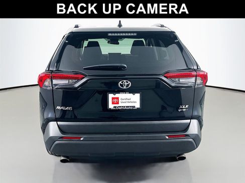 Certified 2025 Toyota RAV4 XLE image 6
