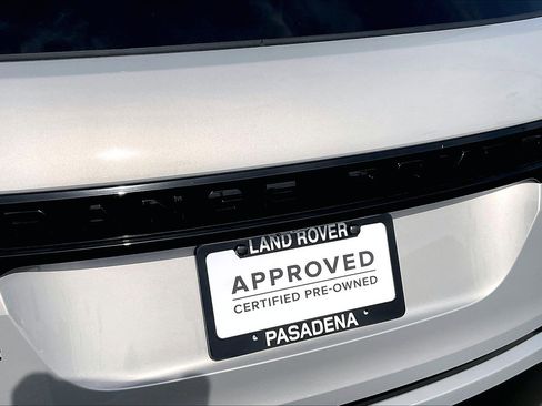 Used 2025 Land Rover Range Rover Evoque S image 30