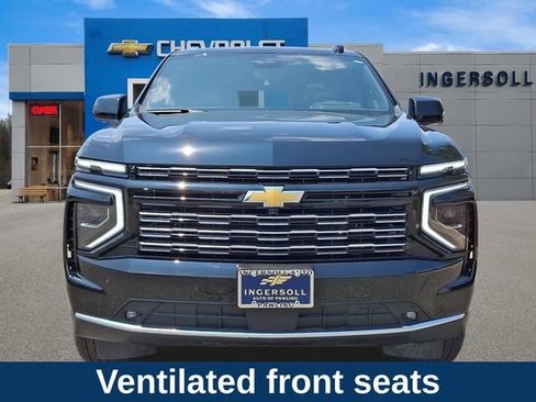 Used 2026 Chevrolet Tahoe High Country w/ Sun And Tow Package AWD/4WD image 20