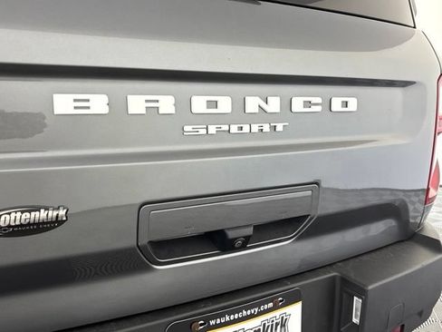 Used 2021 Ford Bronco Sport Big Bend w/ Big Bend Package AWD/4WD image 37