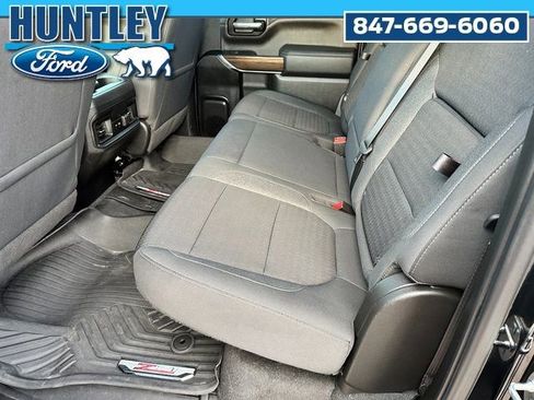 Used 2022 Chevrolet Silverado 1500 LT Trail Boss w/ Convenience Package II image 14