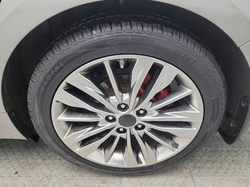 Used 2016 Kia Optima SX w/ Chrome Wheel Package image 31