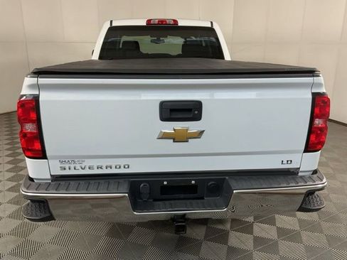 Used 2019 Chevrolet Silverado 1500 LT AWD/4WD image 7