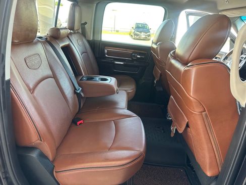 Used 2017 RAM 2500 Longhorn w/ Convenience Group image 20