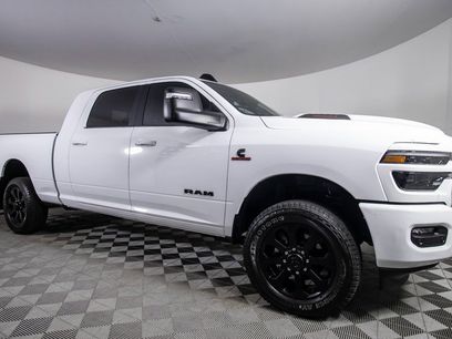 Used 2025 RAM 2500 Laramie w/ Night Edition