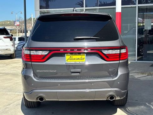 Used 2025 Dodge Durango GT image 4