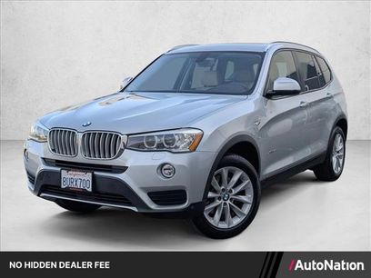 Used 2017 BMW X3 xDrive28i