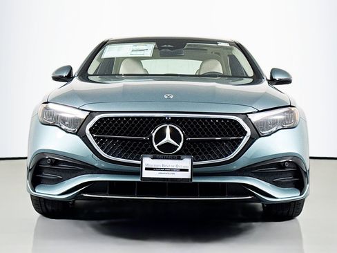 New 2026 Mercedes-Benz E 450 4MATIC Sedan image 2