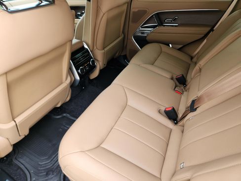 New 2026 Land Rover Range Rover SE AWD/4WD image 24