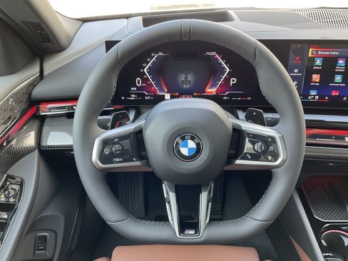 New 2027 BMW 540i xDrive w/ M Sport Package AWD/4WD image 13