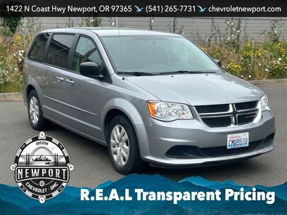 Used 2016 Dodge Grand Caravan SE w/ Quick Order Package 29E SE