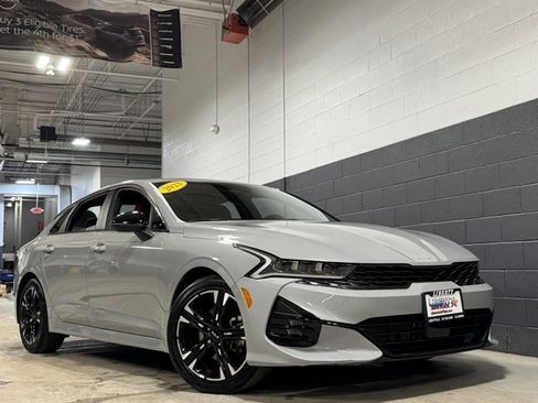 Used 2023 Kia K5 GT-Line w/ GT-Line Premium Package image 5