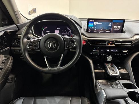Used 2024 Acura MDX SH-AWD image 37