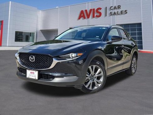 Used 2025 MAZDA CX-30 AWD 2.5 S w/ Preferred Package image 2