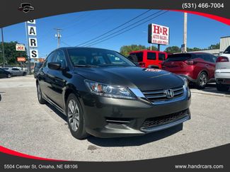Used 2015 Honda Accord LX image 1