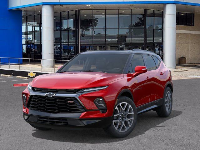 New 2026 Chevrolet Blazer RS w/ Driver Confidence II Package FWD image 6