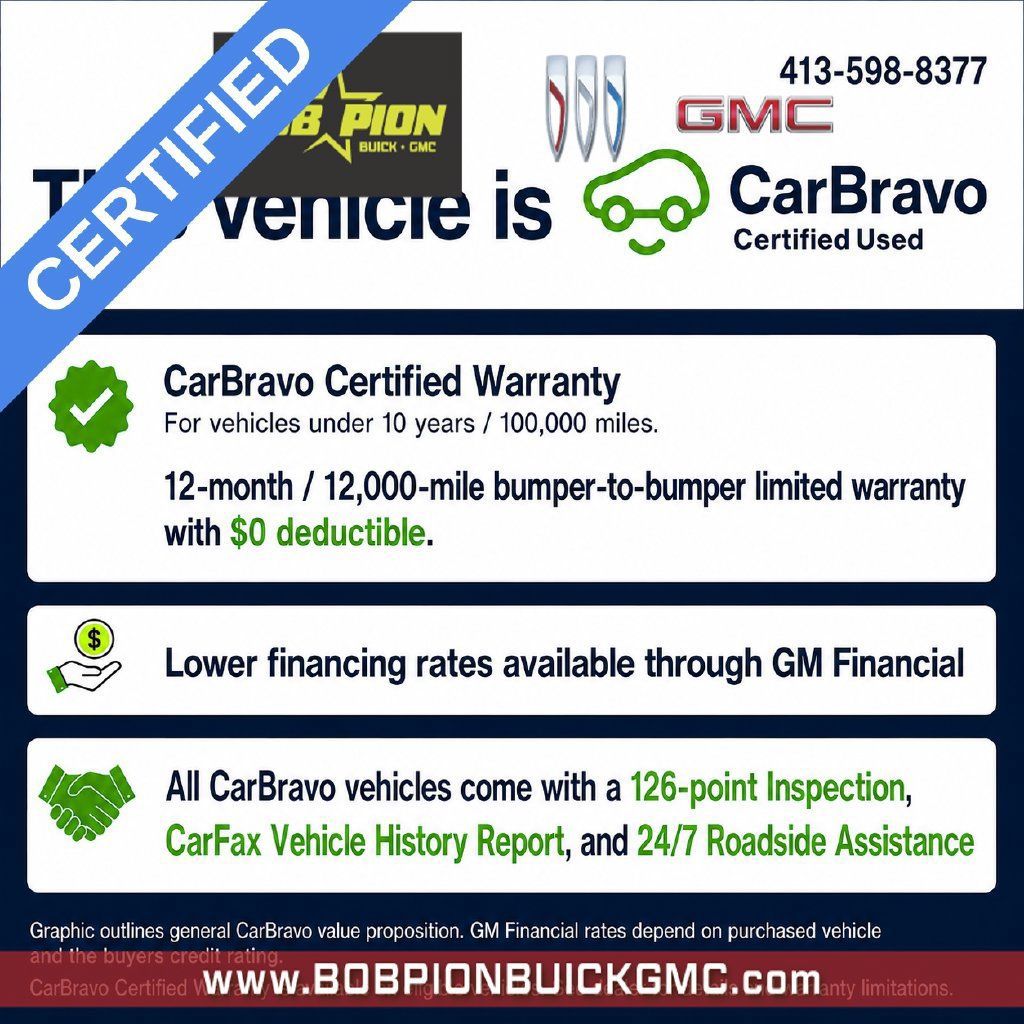Used 2024 Buick Envision Preferred AWD/4WD image 4