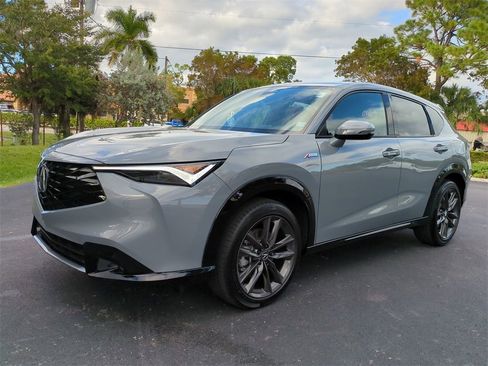 Certified 2025 Acura ADX A-Spec image 8