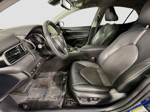 Certified 2023 Toyota Camry XLE FWD image 22
