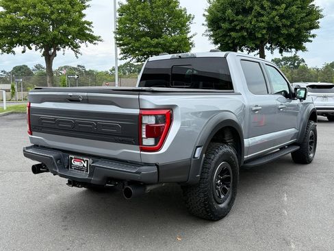 Used 2023 Ford F150 Raptor w/ Raptor Carbon Fiber Package AWD/4WD image 4