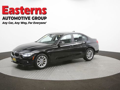 Used 2017 BMW 320i xDrive Sedan AWD/4WD image 58
