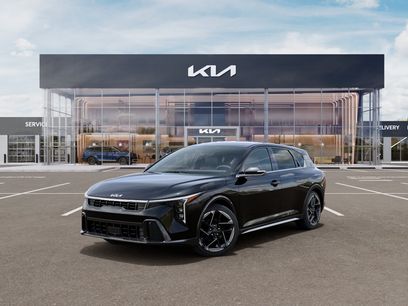New 2026 Kia K4 GT-Line