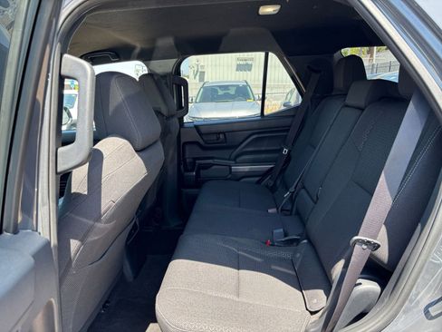 Used 2025 Toyota 4Runner SR5 RWD image 24